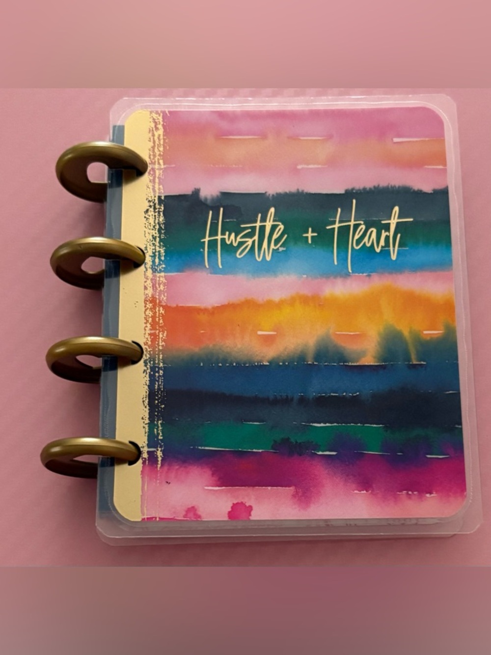 New Happy Planner Micro Notebook